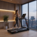 Беговая дорожка CardioPower PRO CT100