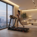 Беговая дорожка CardioPower T15..