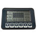Гребной тренажер CardioPower RW500