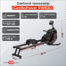 Гребной тренажер CardioPower RW600